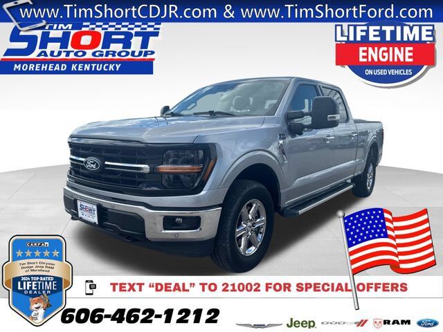 2024 FORD F-150