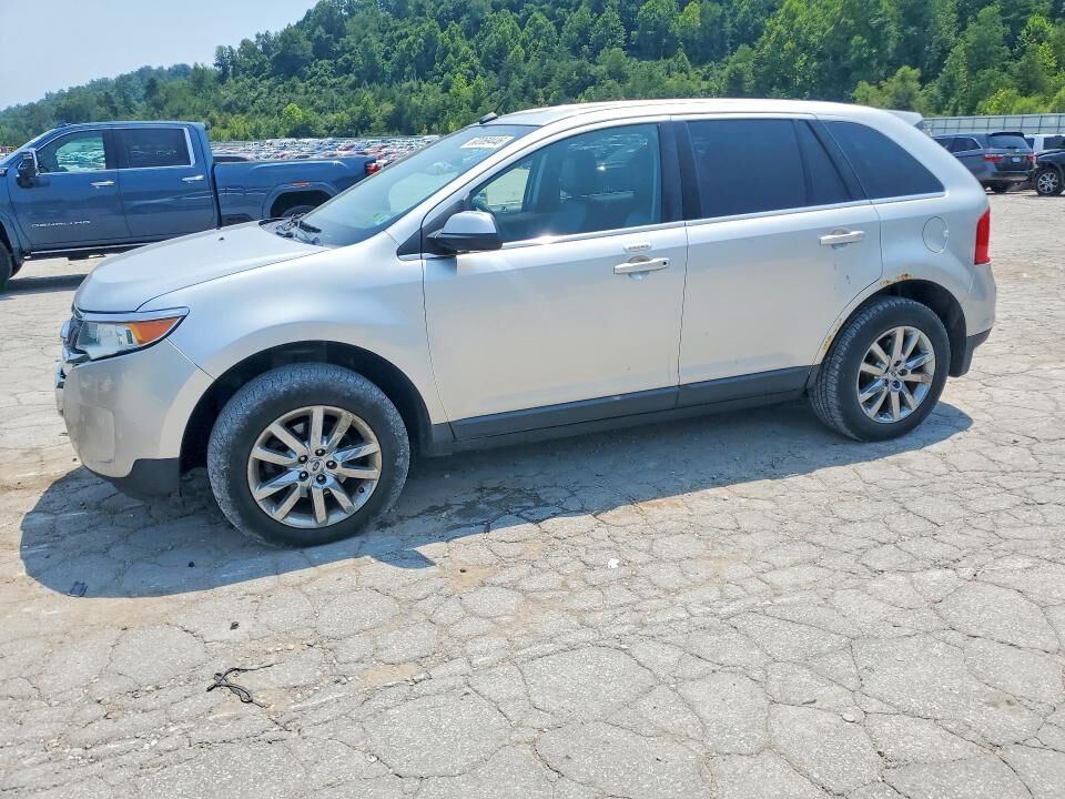 2013 FORD Edge
