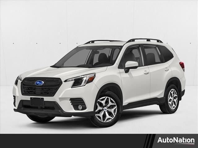 2024 SUBARU Forester