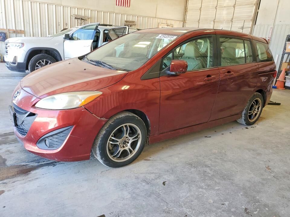 2012 MAZDA Mazda5