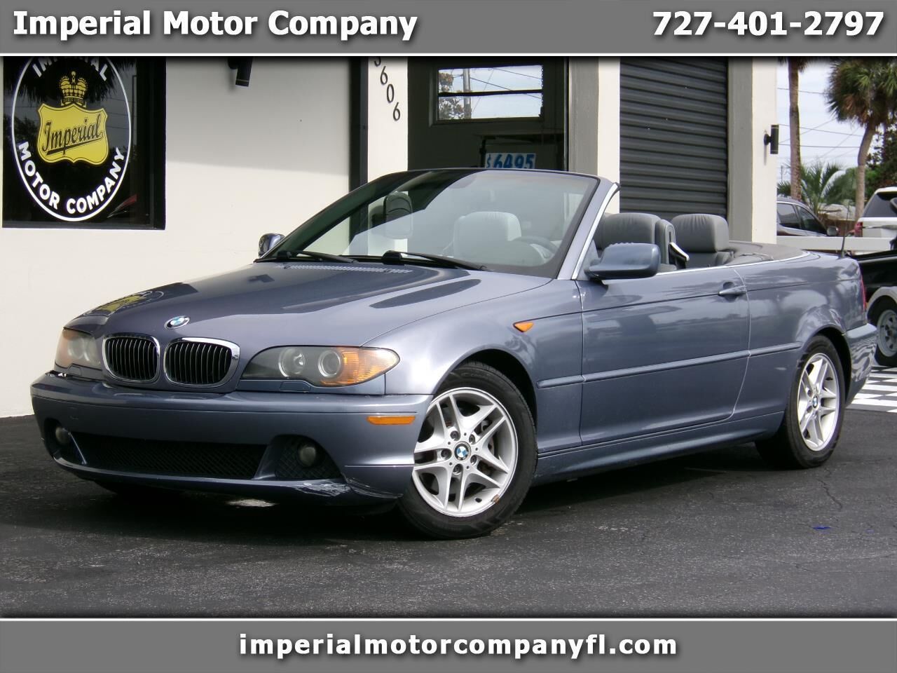 2004 BMW 3 Series