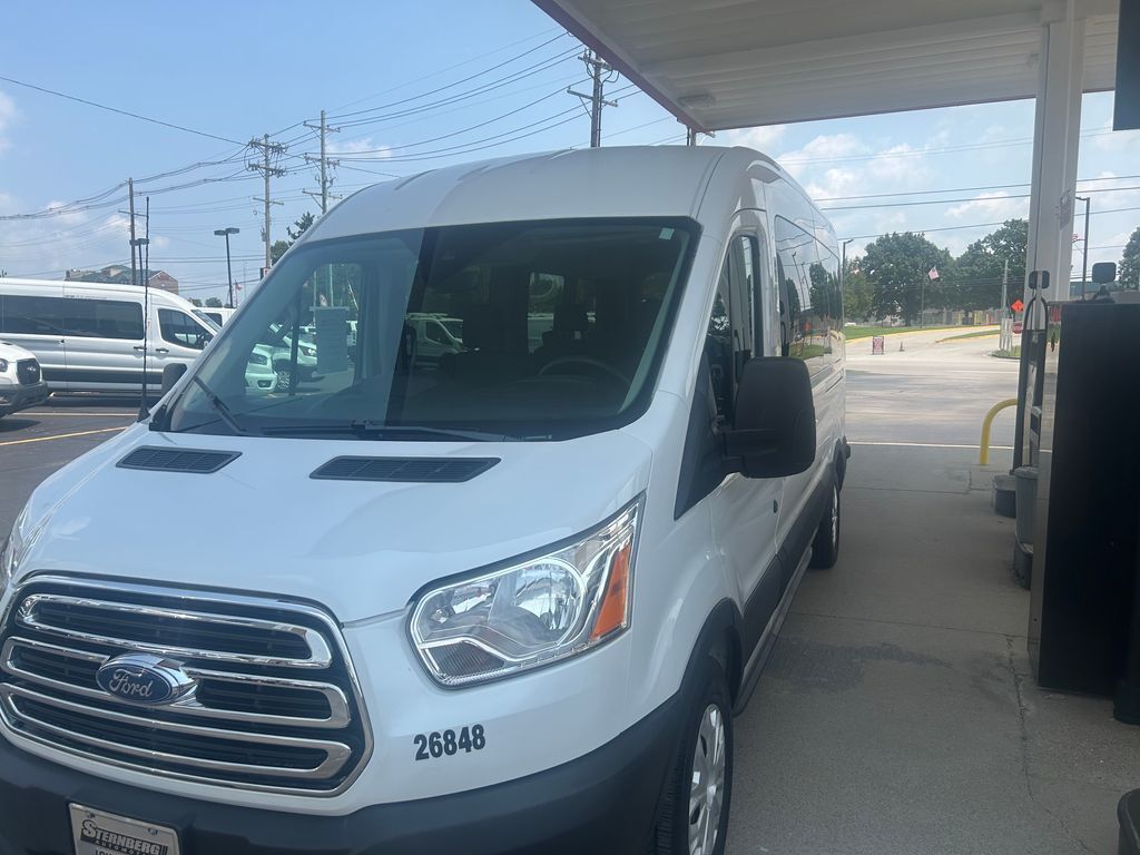 2019 FORD Transit