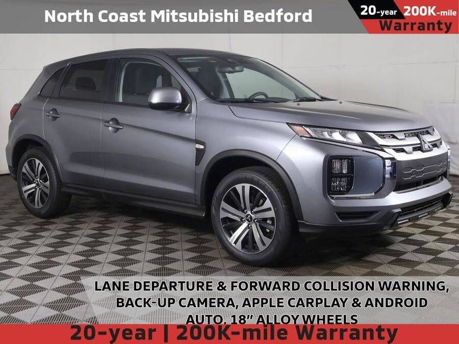 2026 MITSUBISHI Outlander Sport