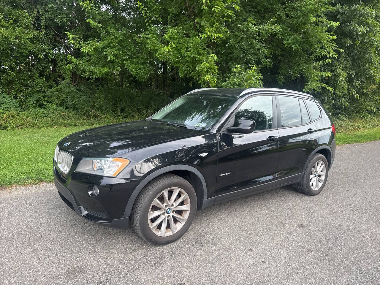 2014 BMW X3
