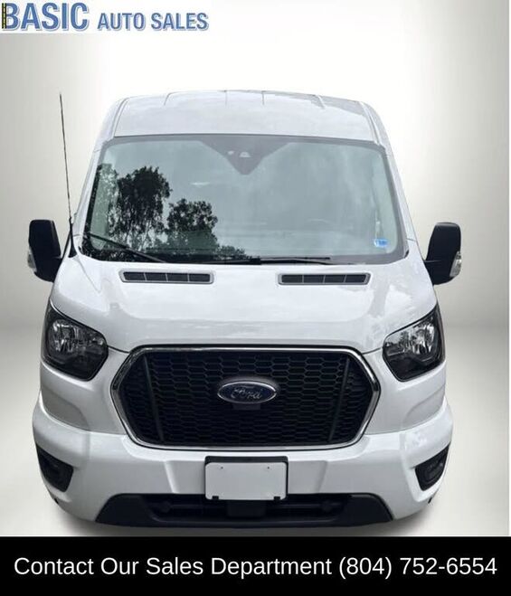 2025 FORD Transit