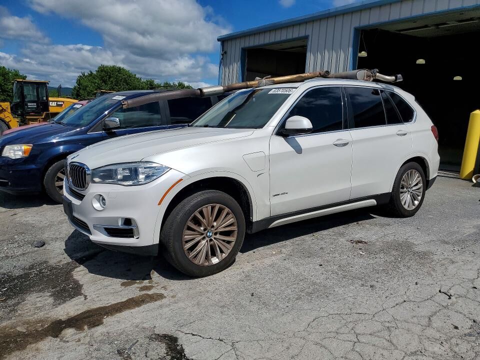 2016 BMW X5