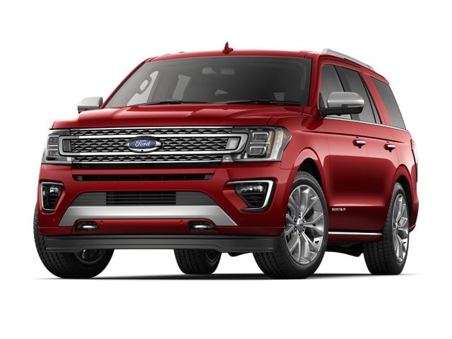 2018 FORD Expedition