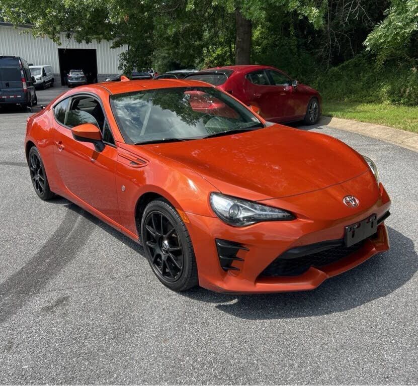 2017 TOYOTA 86