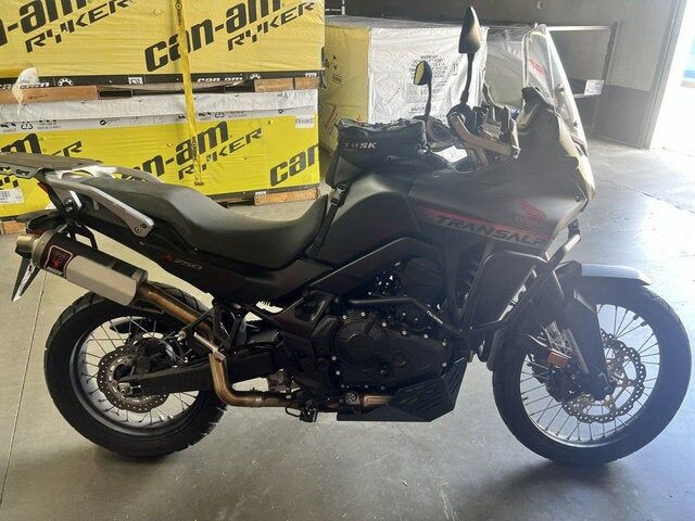 2024 HONDA TRANSALP