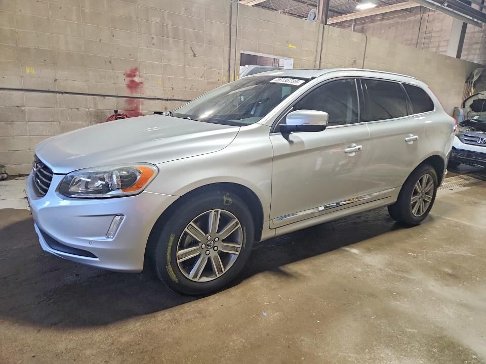2016 VOLVO XC60