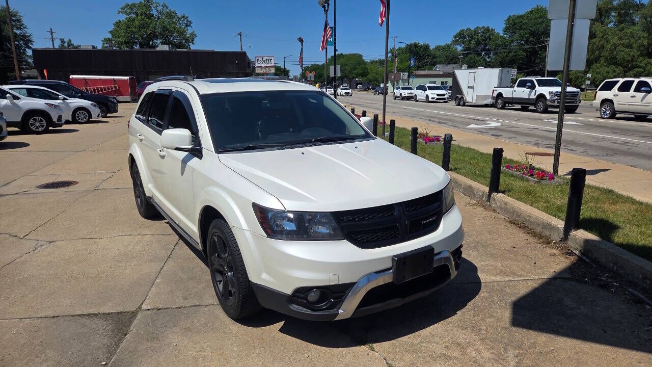 2016 DODGE Journey