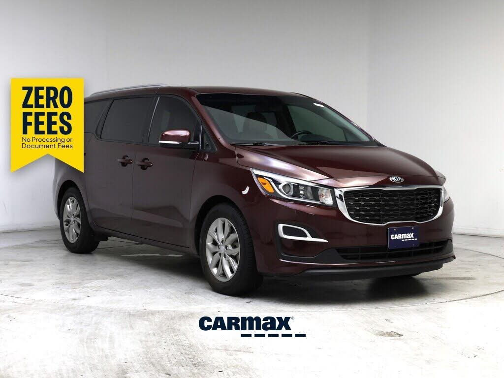 2020 KIA Sedona