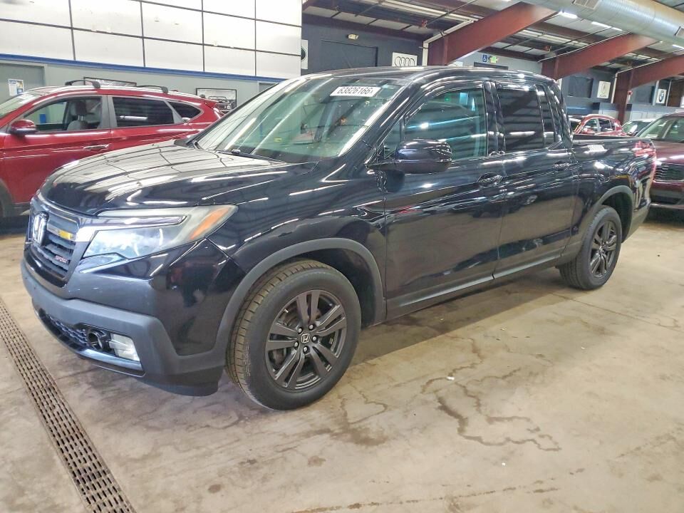 2019 HONDA Ridgeline