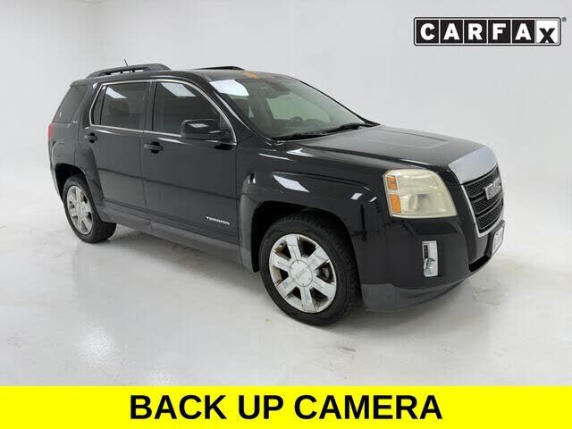 2015 GMC Terrain