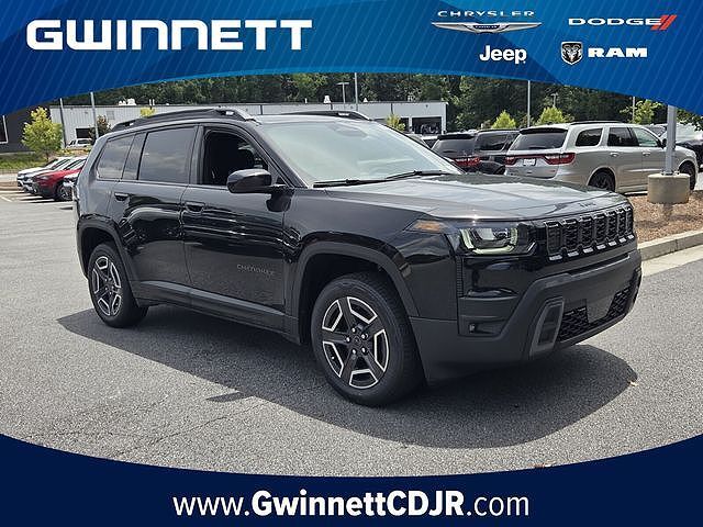 2026 JEEP Cherokee