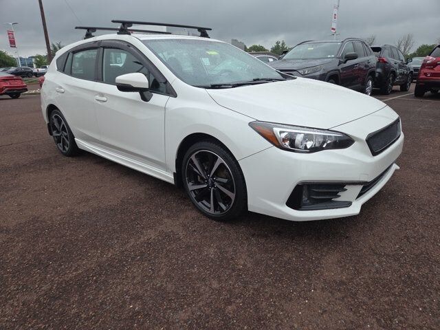 2021 SUBARU Impreza