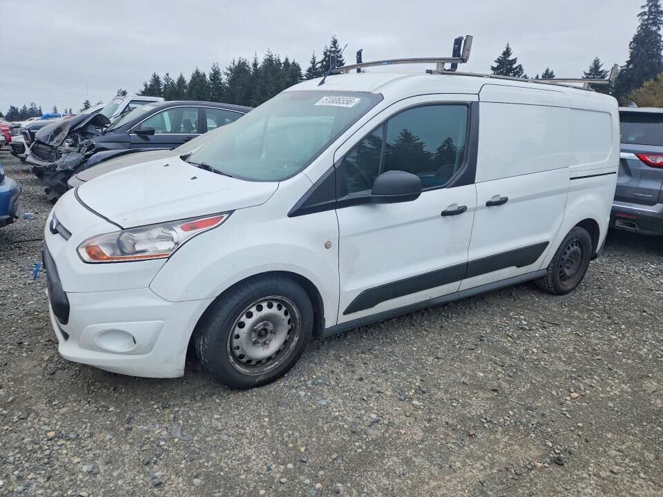 2017 FORD Transit