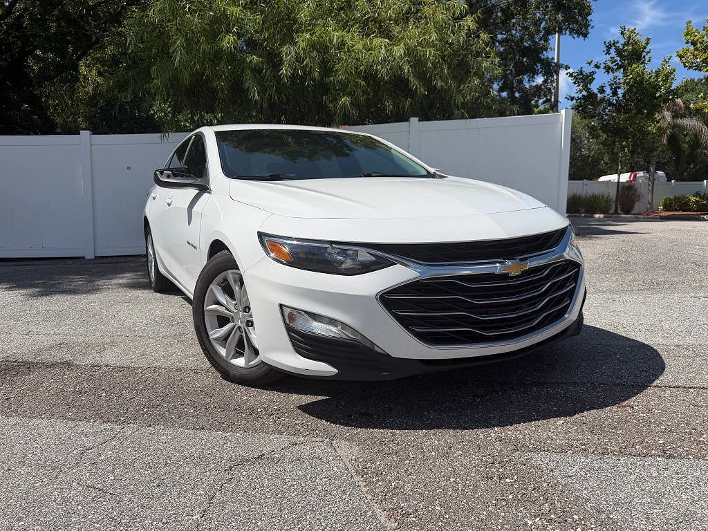 2024 CHEVROLET Malibu