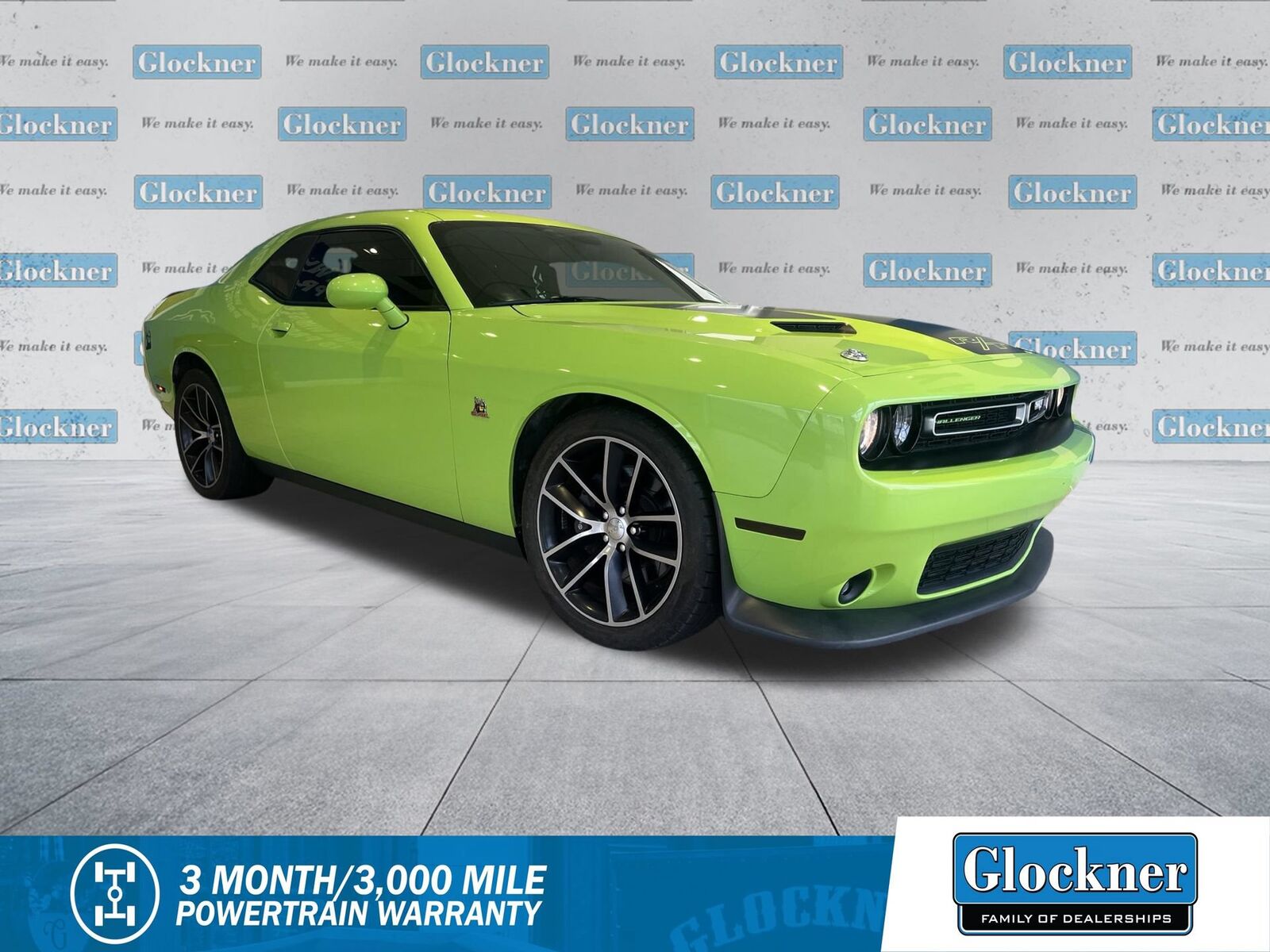 2015 DODGE Challenger