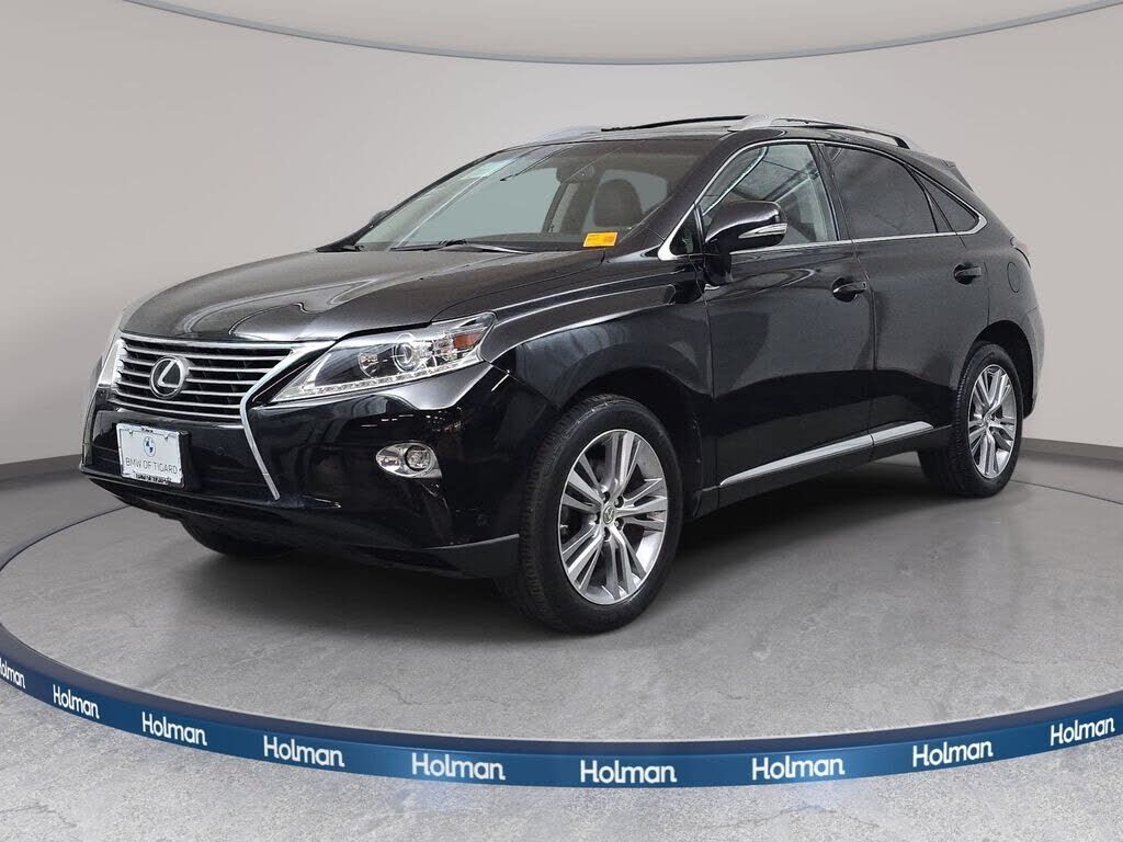 2015 LEXUS RX