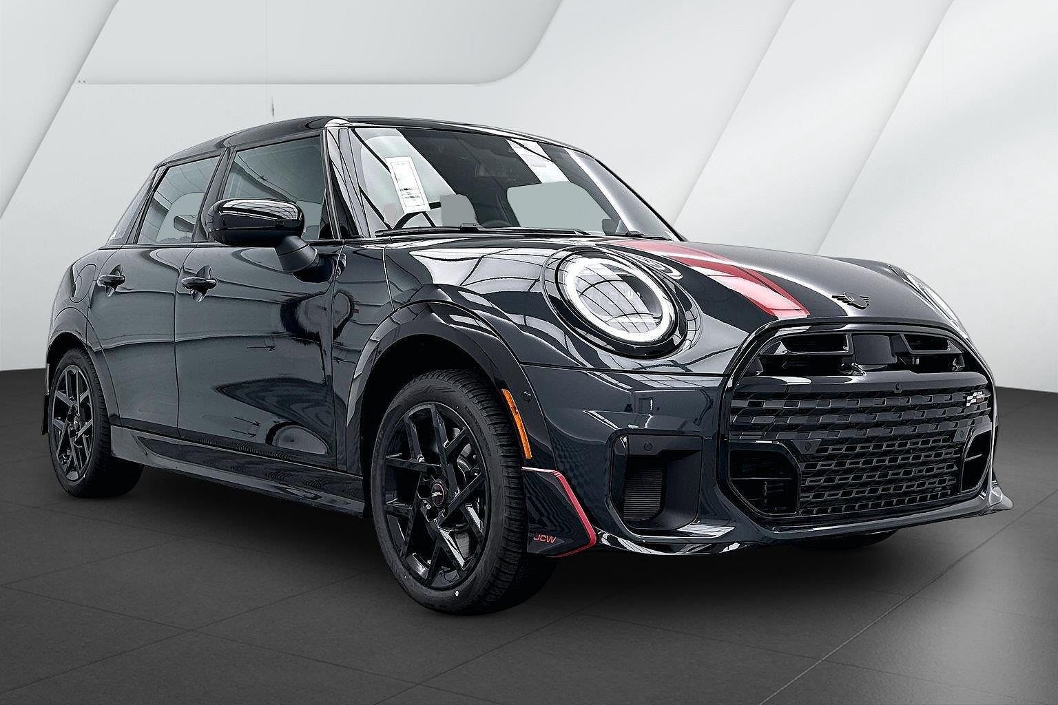 2026 MINI Hardtop