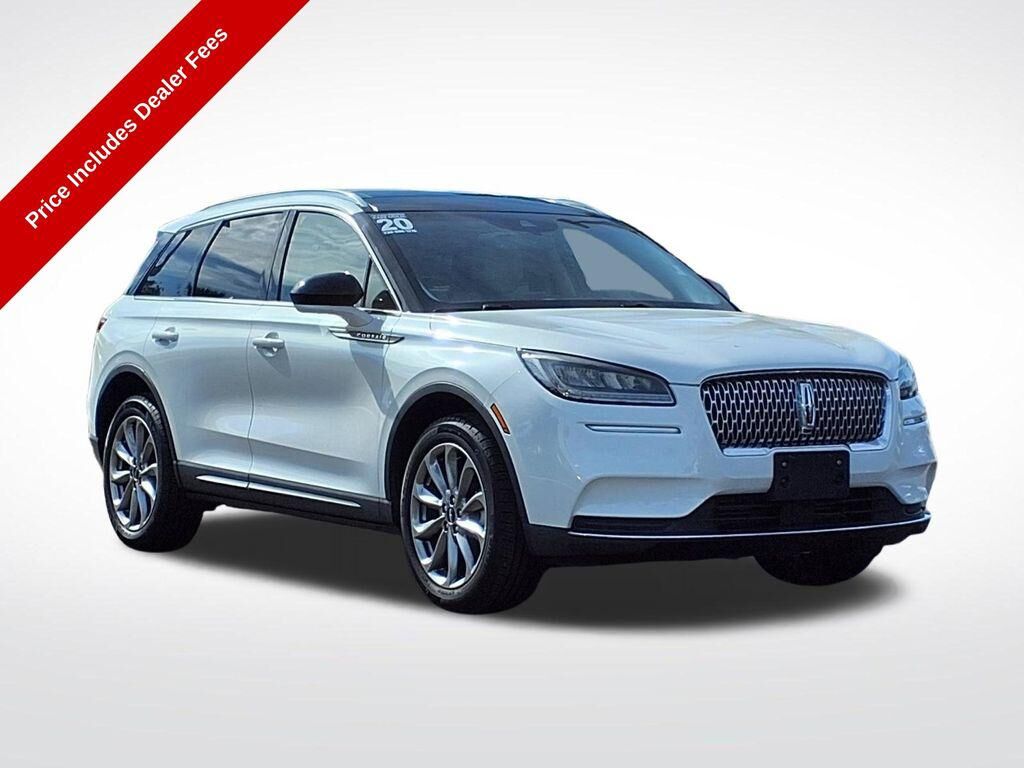 2020 LINCOLN Corsair