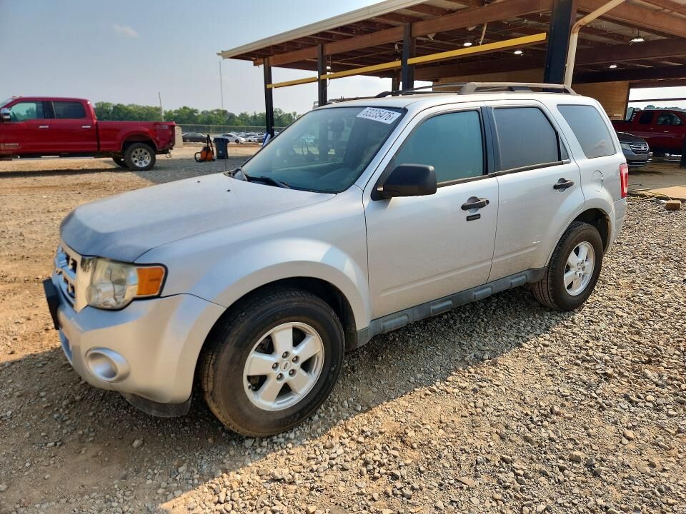 2012 FORD Escape