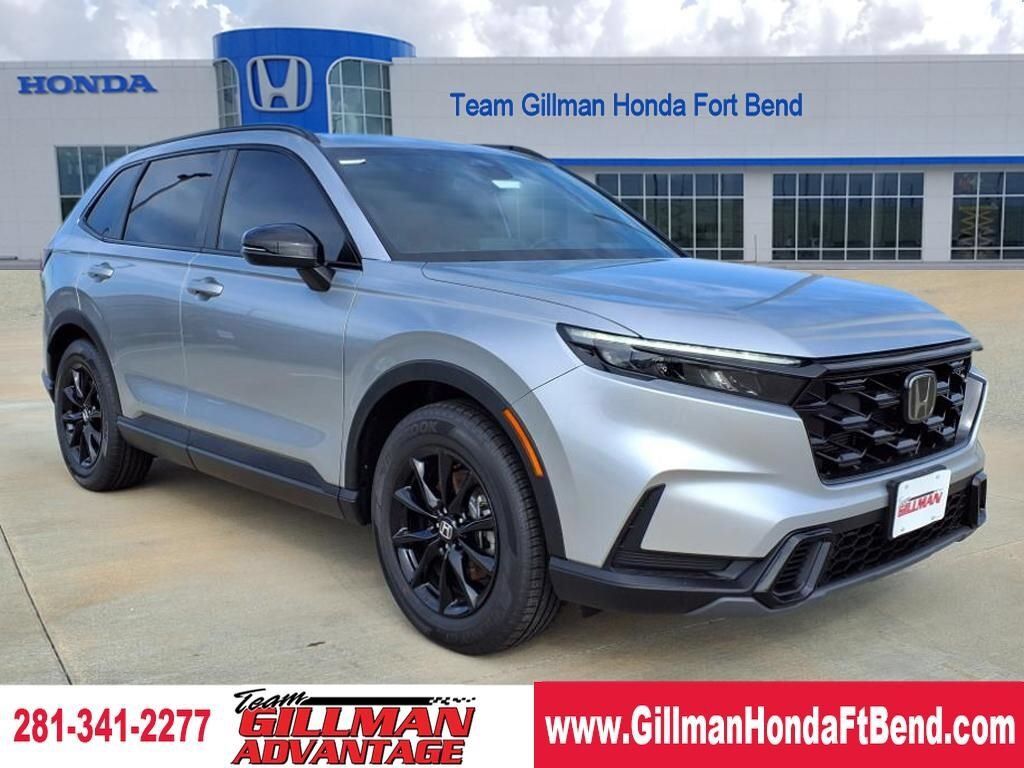 2026 HONDA CR-V