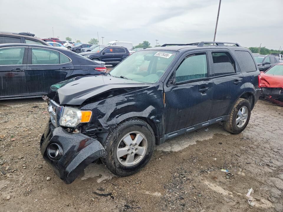 2011 FORD Escape