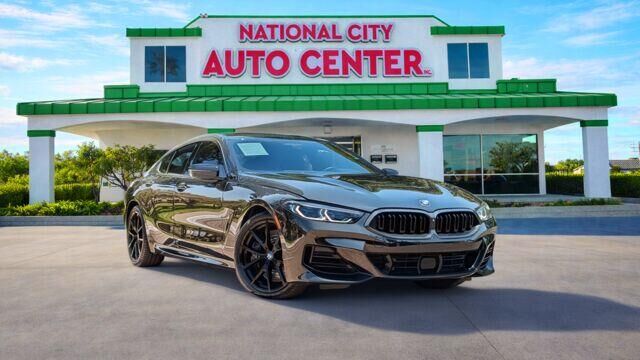2023 BMW 8 Series