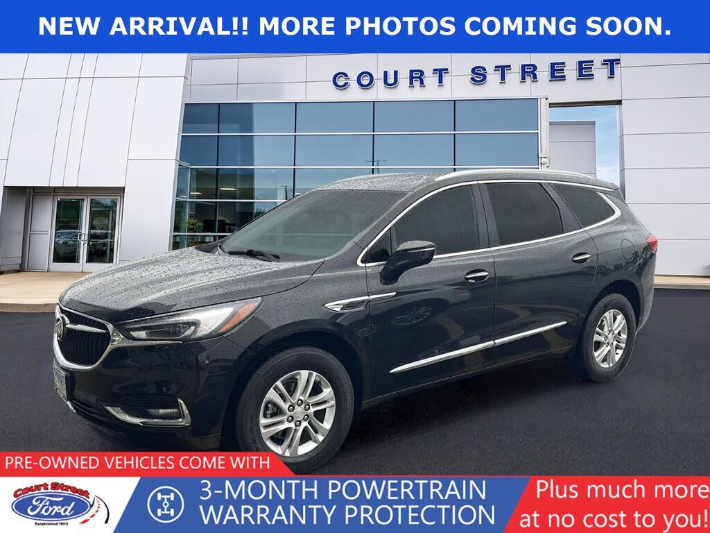 2020 BUICK Enclave