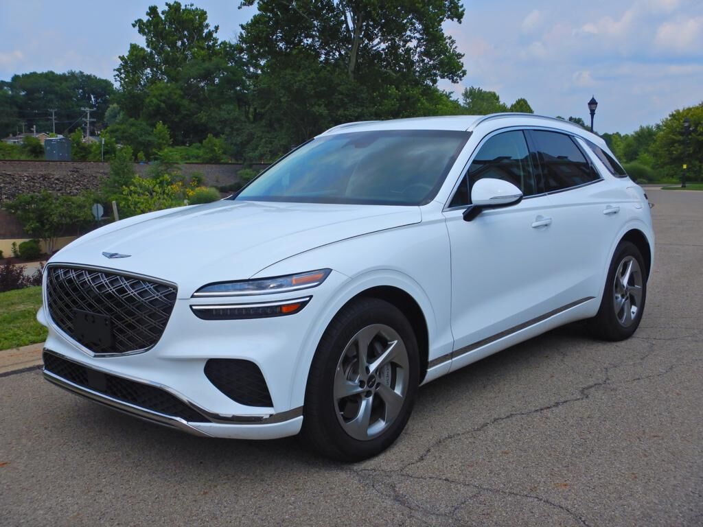 2026 GENESIS GV70