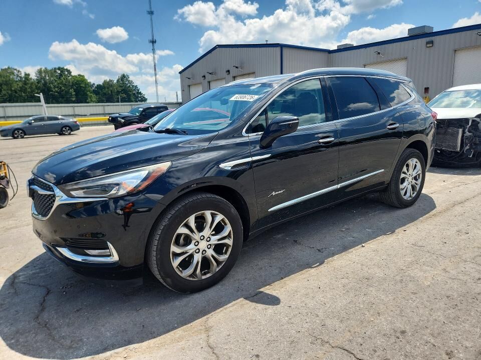 2018 BUICK Enclave