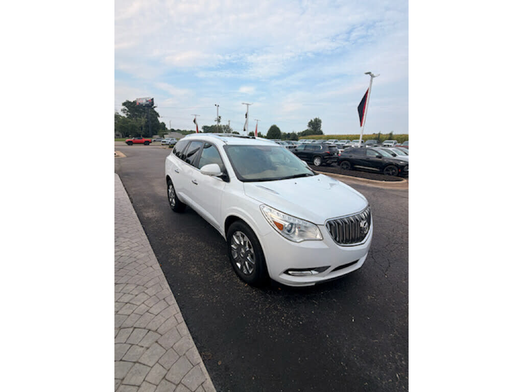 2017 BUICK Enclave