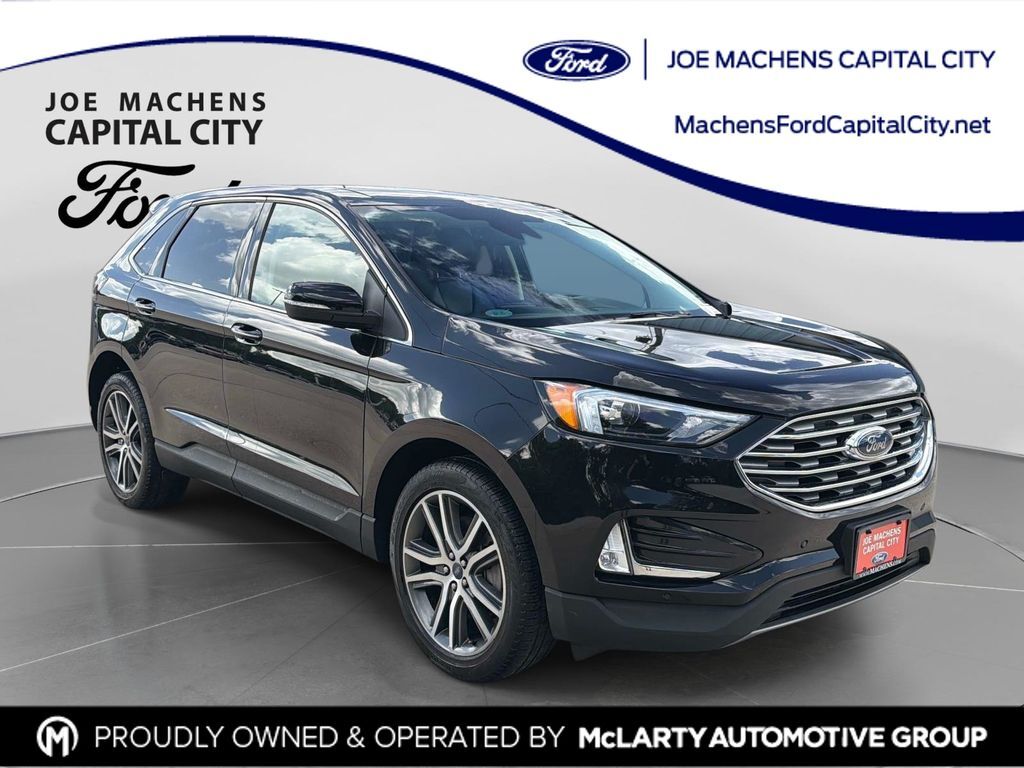 2022 FORD Edge