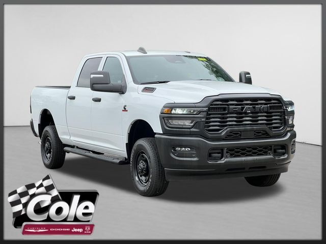 2025 RAM 2500