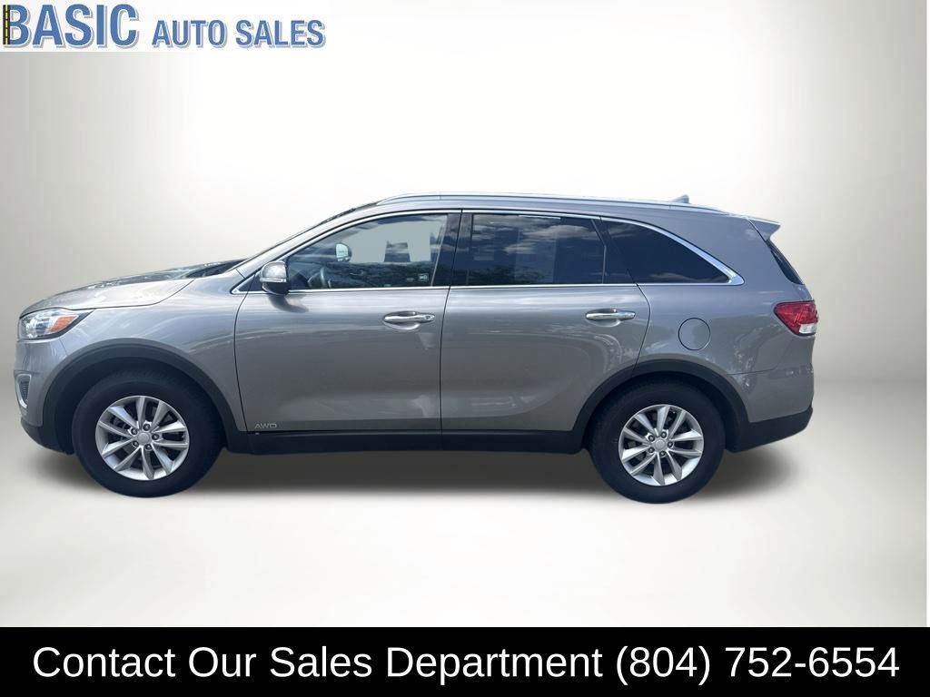 2018 KIA Sorento