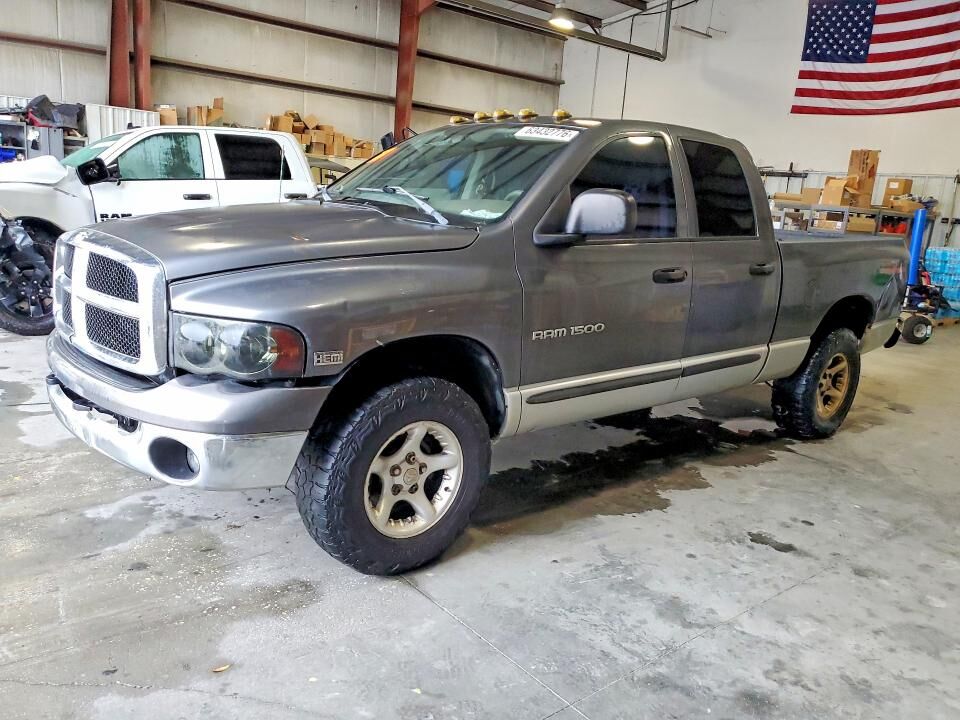 2004 DODGE Ram