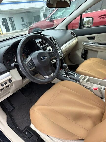2015 SUBARU Impreza