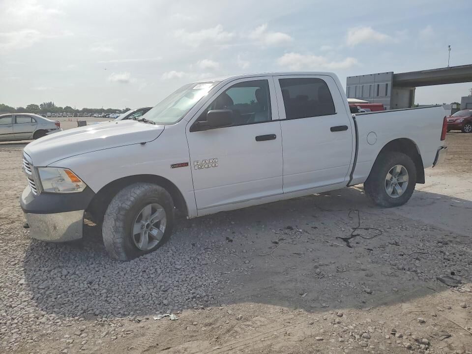 2018 RAM 1500