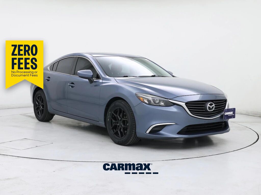2016 MAZDA Mazda6