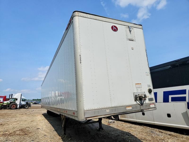 1989 GREAT DANE TRAILERS Great Dane Trailers
