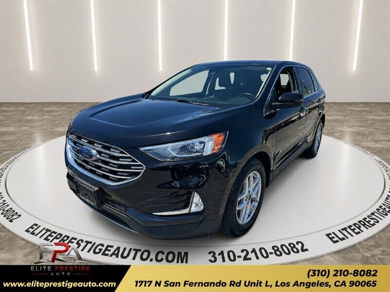 2021 FORD Edge