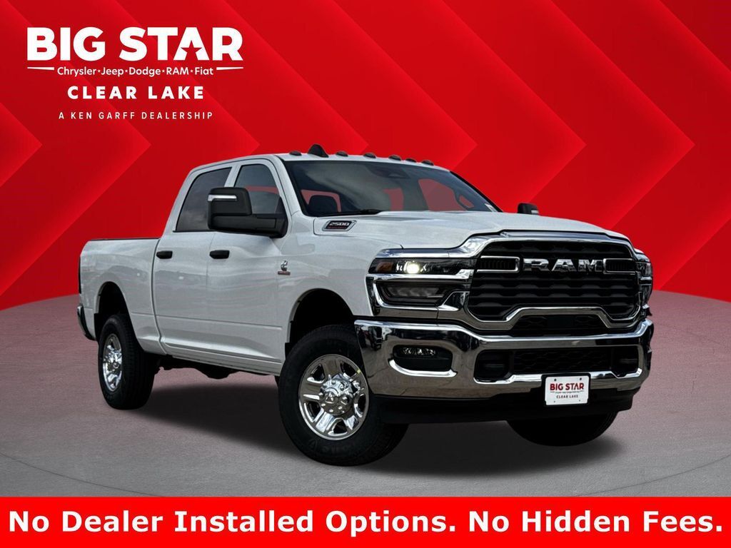 2026 RAM 2500