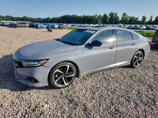 2022 HONDA Accord