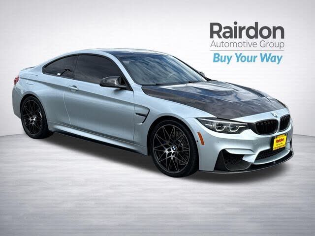 2018 BMW M4