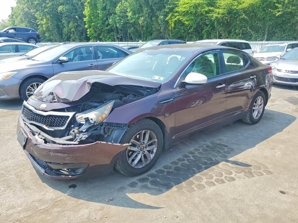 2013 KIA Optima