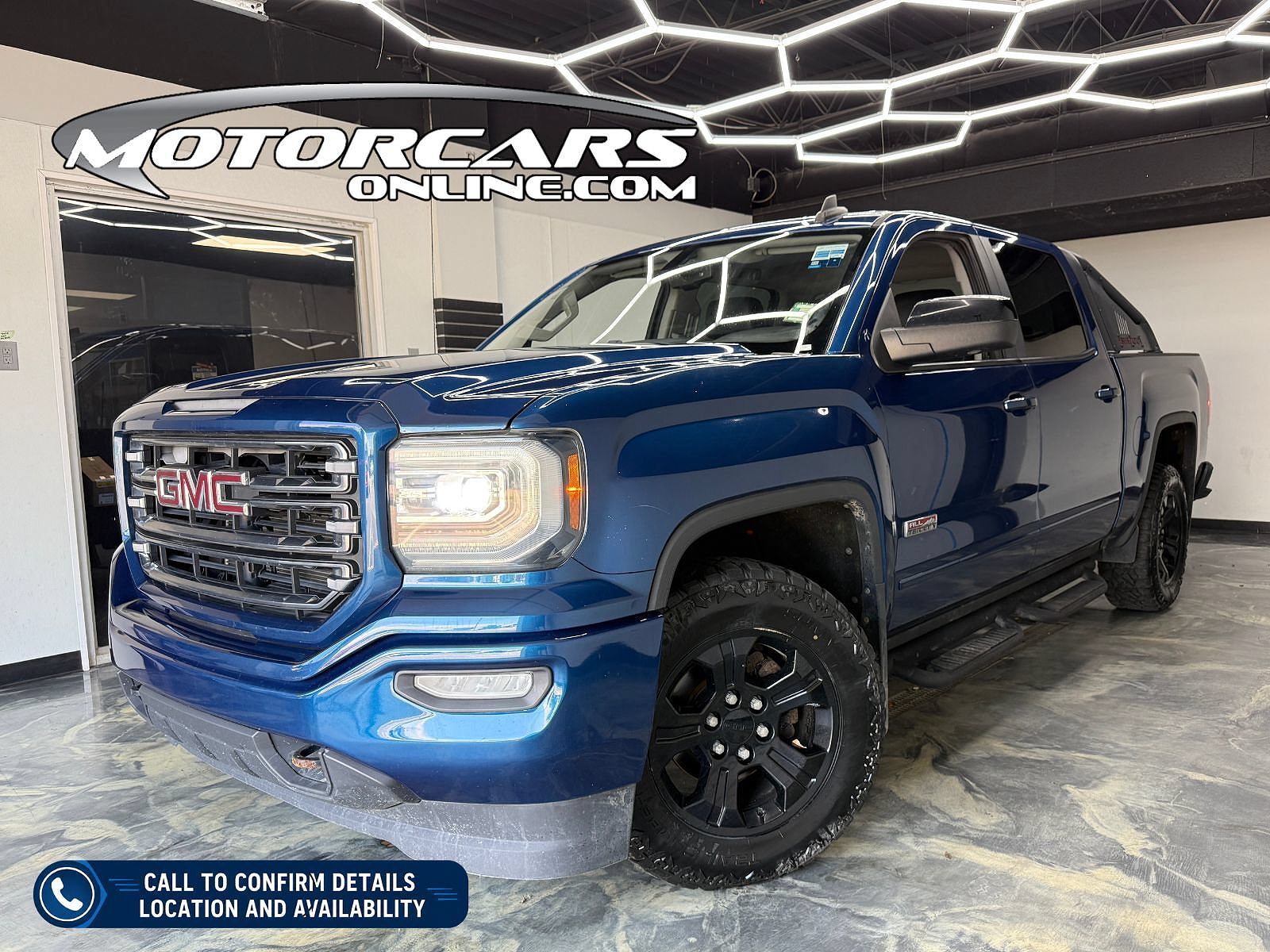 2017 GMC Sierra