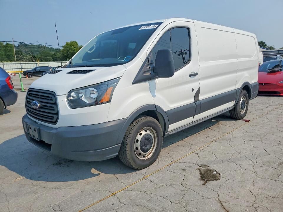 2015 FORD Transit