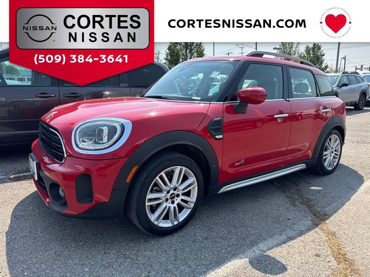 2022 MINI Countryman